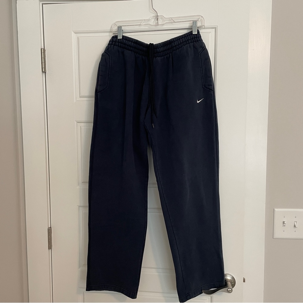 Men’s Navy Nike Sweatpants